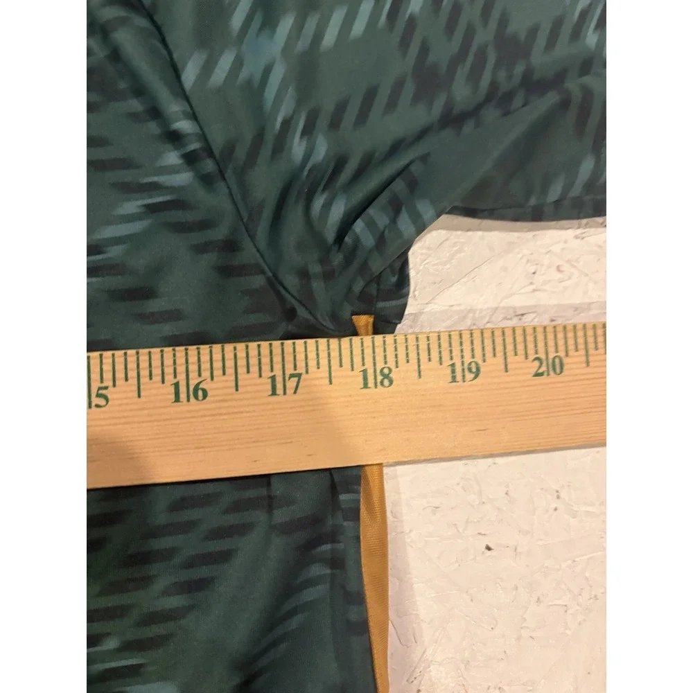 Adidas Portland Timbers Jersey Mens Medium M Green 2023/24 Home Plaid Soccer